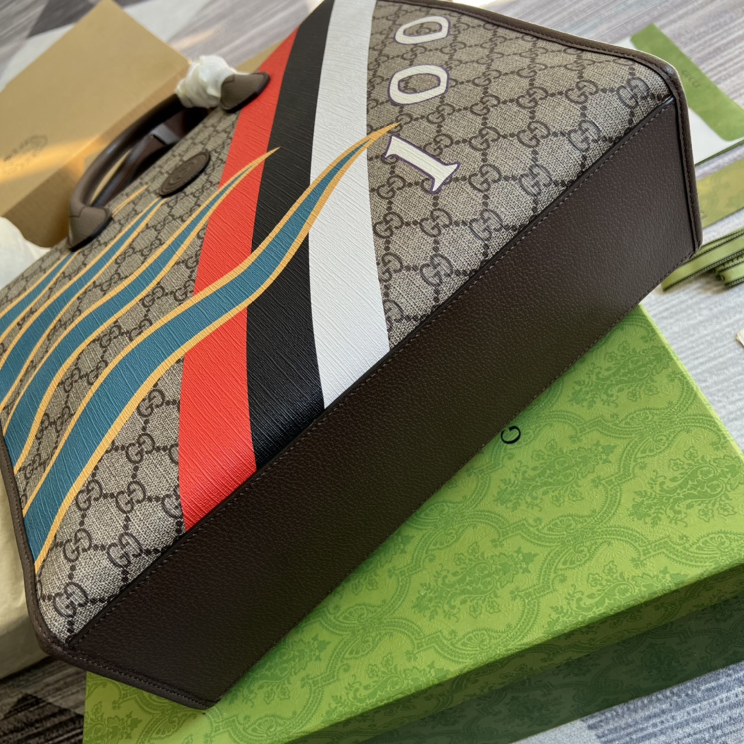 Gucci Shopping Bags